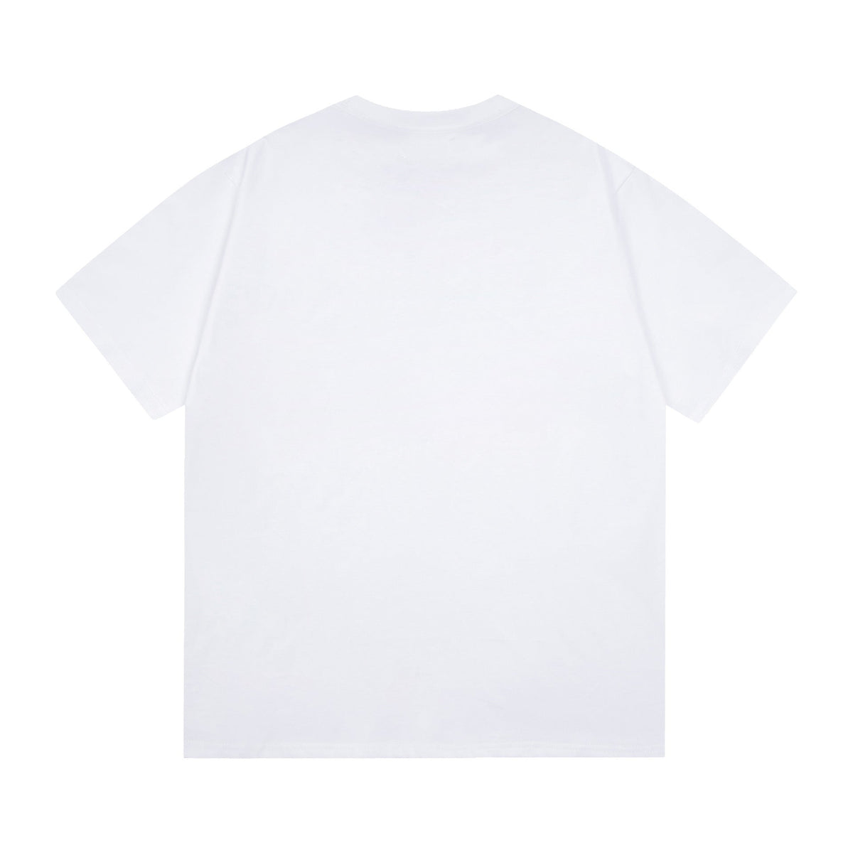 Maison Margiela T-shirt Crew Neck Loose Short Sleeve T-shirt